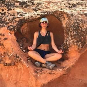 Meet your Posher, Audrey